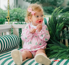 Load image into Gallery viewer, Pink Tannenbaum Bubble - girl
