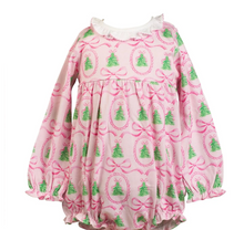 Load image into Gallery viewer, Pink Tannenbaum Bubble - girl
