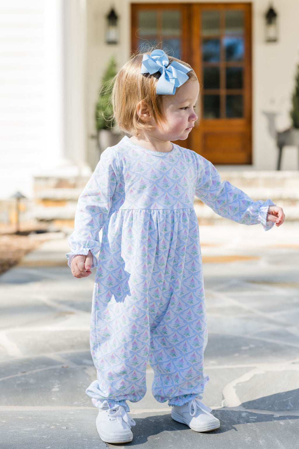 Isla Long Bubble - Favorite Things Knit