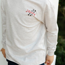 Load image into Gallery viewer, Long Sleeve Logo Tee - Dawg
