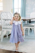 Load image into Gallery viewer, Lavender Tulip Dress
