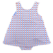 Load image into Gallery viewer, Lottie One Piece Swimsuit - Stars &amp; Stripes
