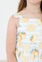 Load image into Gallery viewer, Floral Ruffle Maxi Dress - Lovely Lemons

