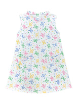 Load image into Gallery viewer, Margot Dress - Pastel Bows

