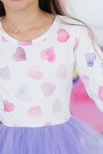 Load image into Gallery viewer, L/S Tutu Dress - Never Miss A Beat
