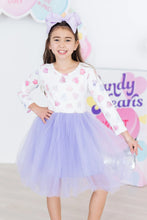 Load image into Gallery viewer, L/S Tutu Dress - Never Miss A Beat
