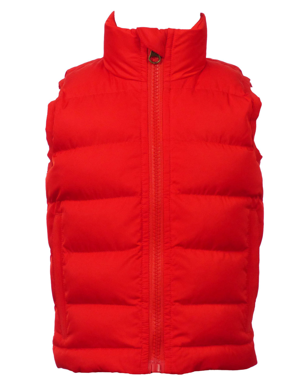 Delta Valley Vest - Cardinal Red