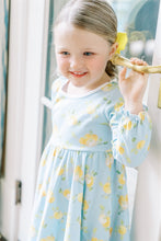 Load image into Gallery viewer, Patch Long Sleeve Twirl Dress
