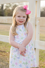 Load image into Gallery viewer, Margot Dress - Pastel Bows
