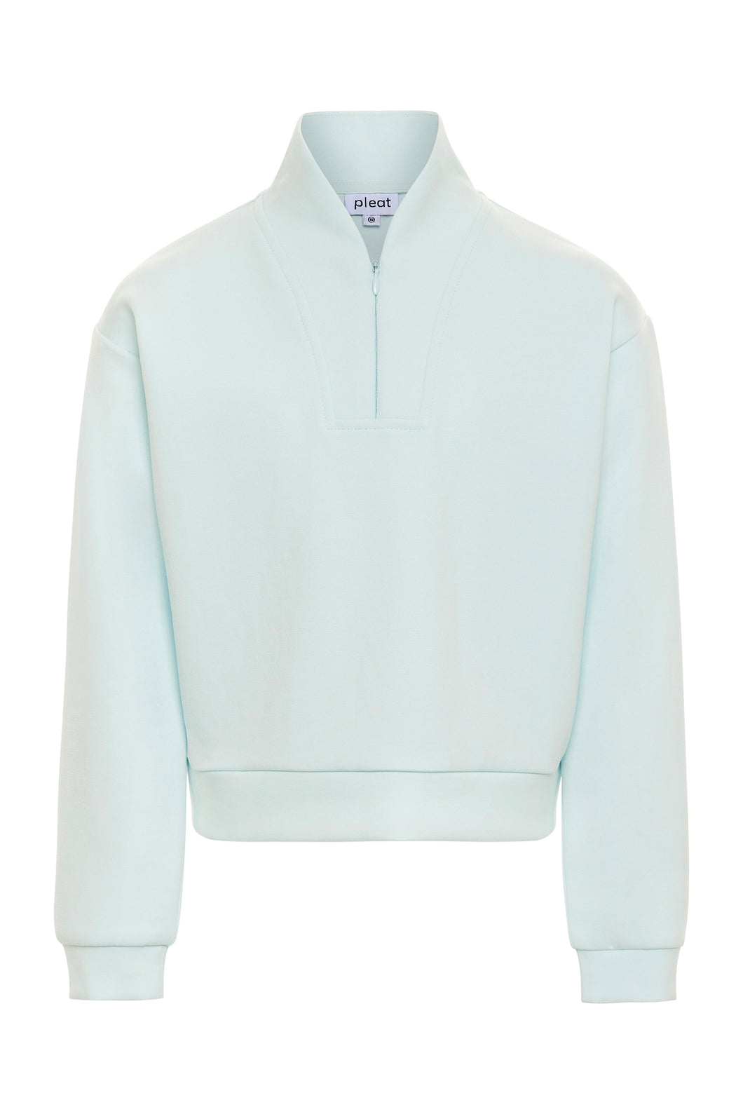 Liza Pullover - Frost Cozy