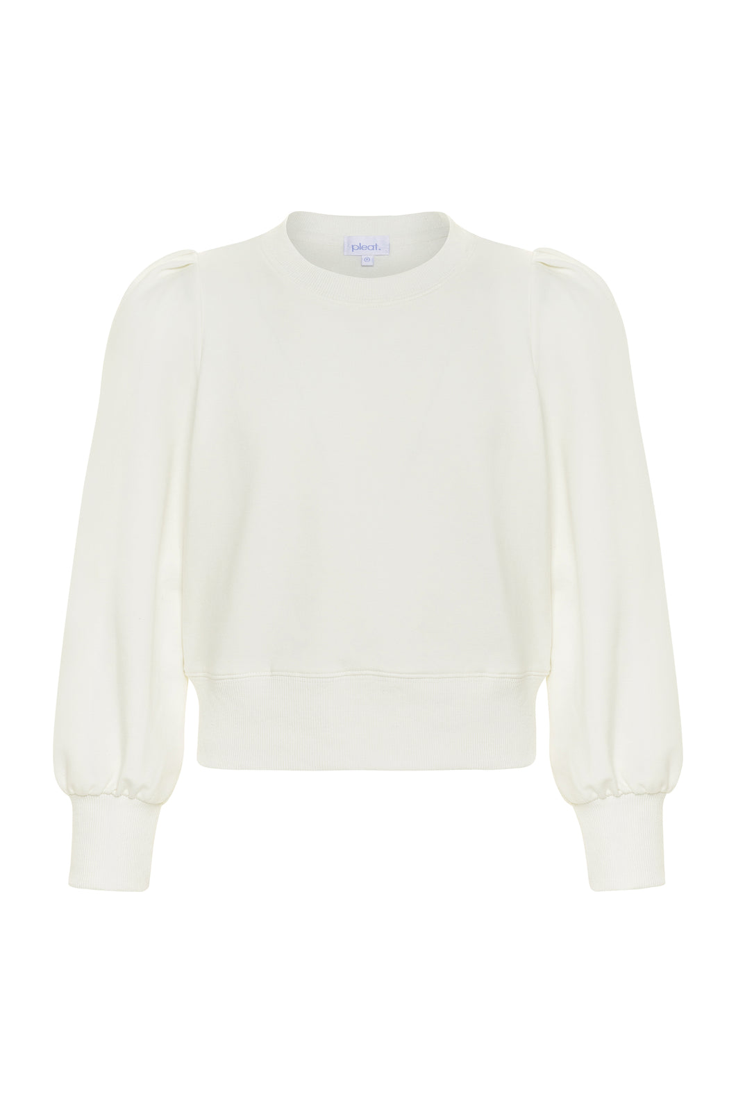Darby Sweatshirt - Grey Cozy
