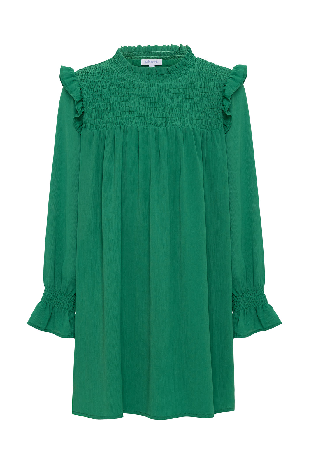 Lottie Dress - Green
