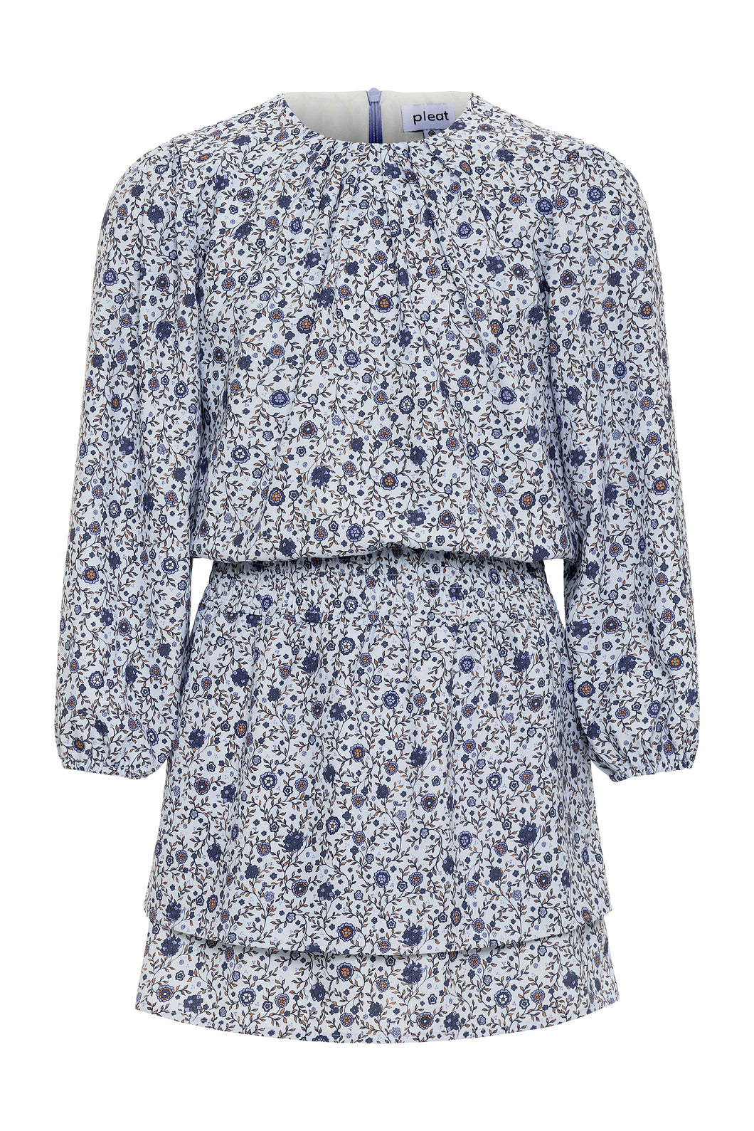 Ruby Dress - Forget Me Nots