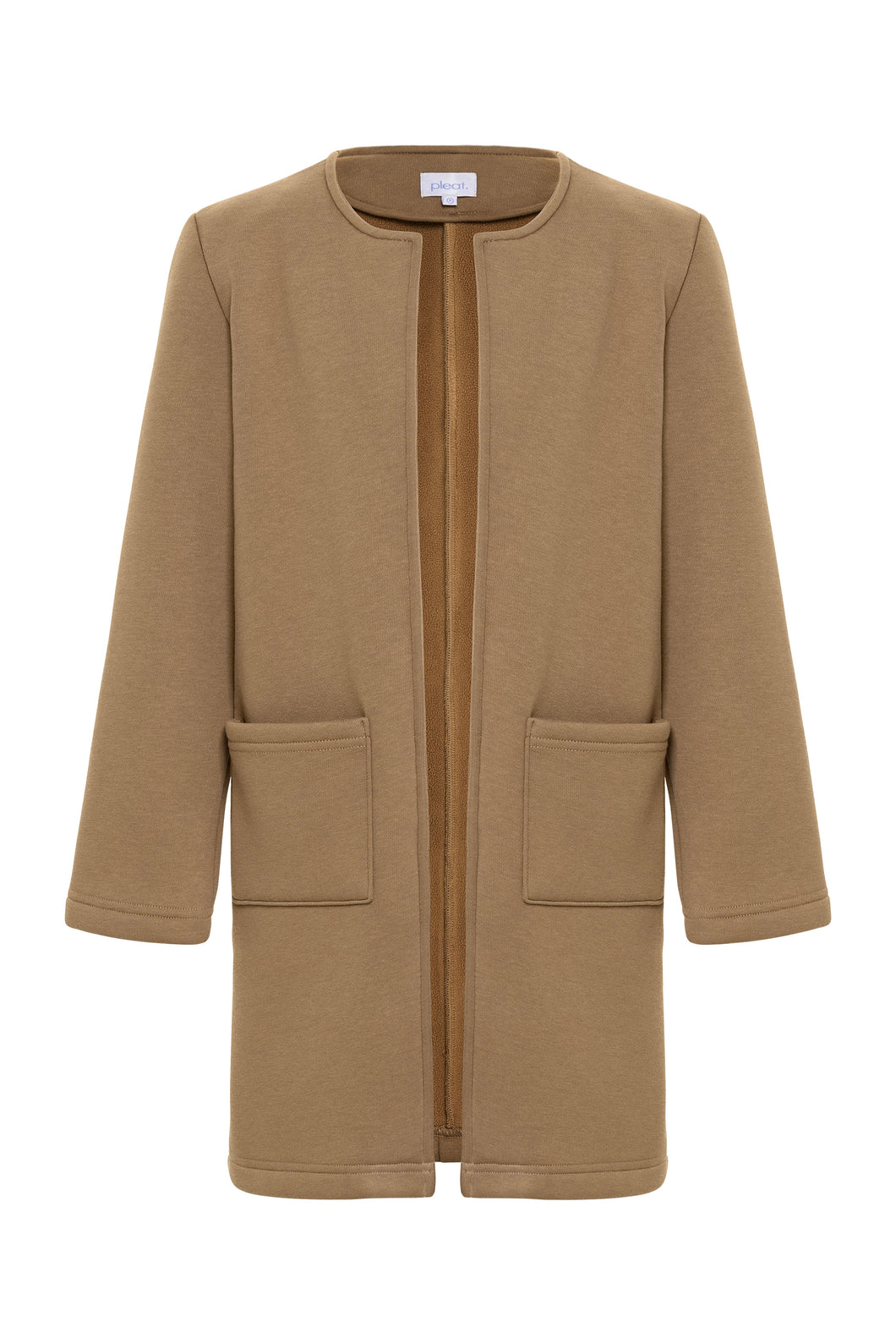 Hadley Cardigan - Coffee