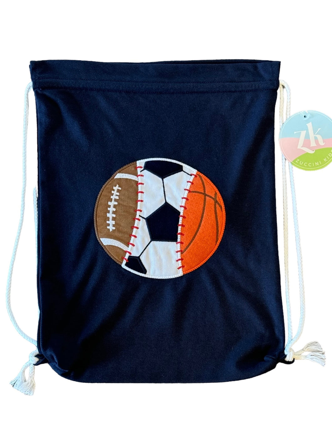 Sports Drawstring Bag