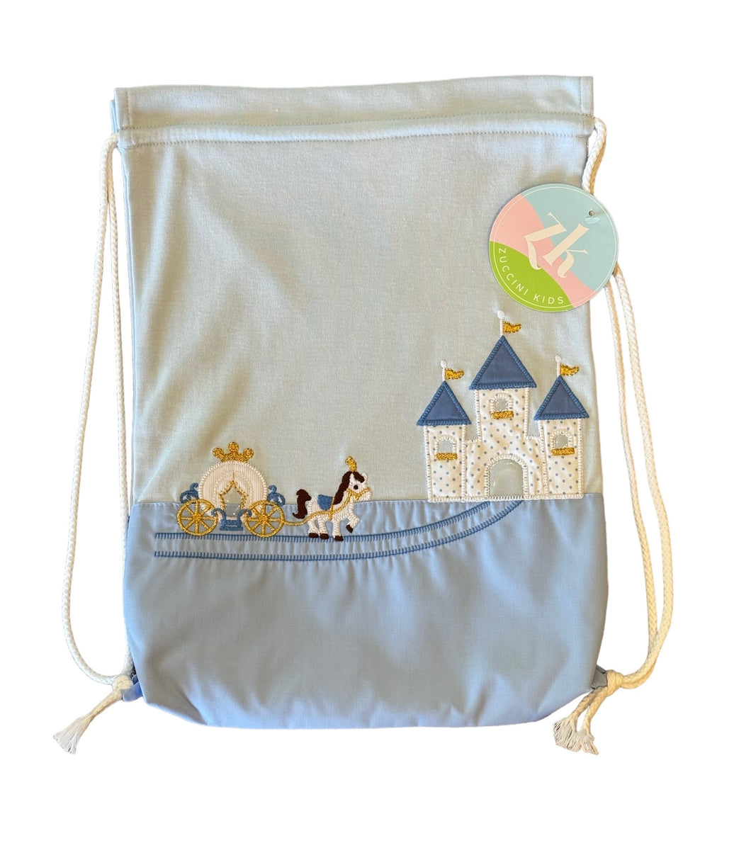 Princess Drawstring Bag