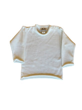 Load image into Gallery viewer, Rollneck Sweater - White
