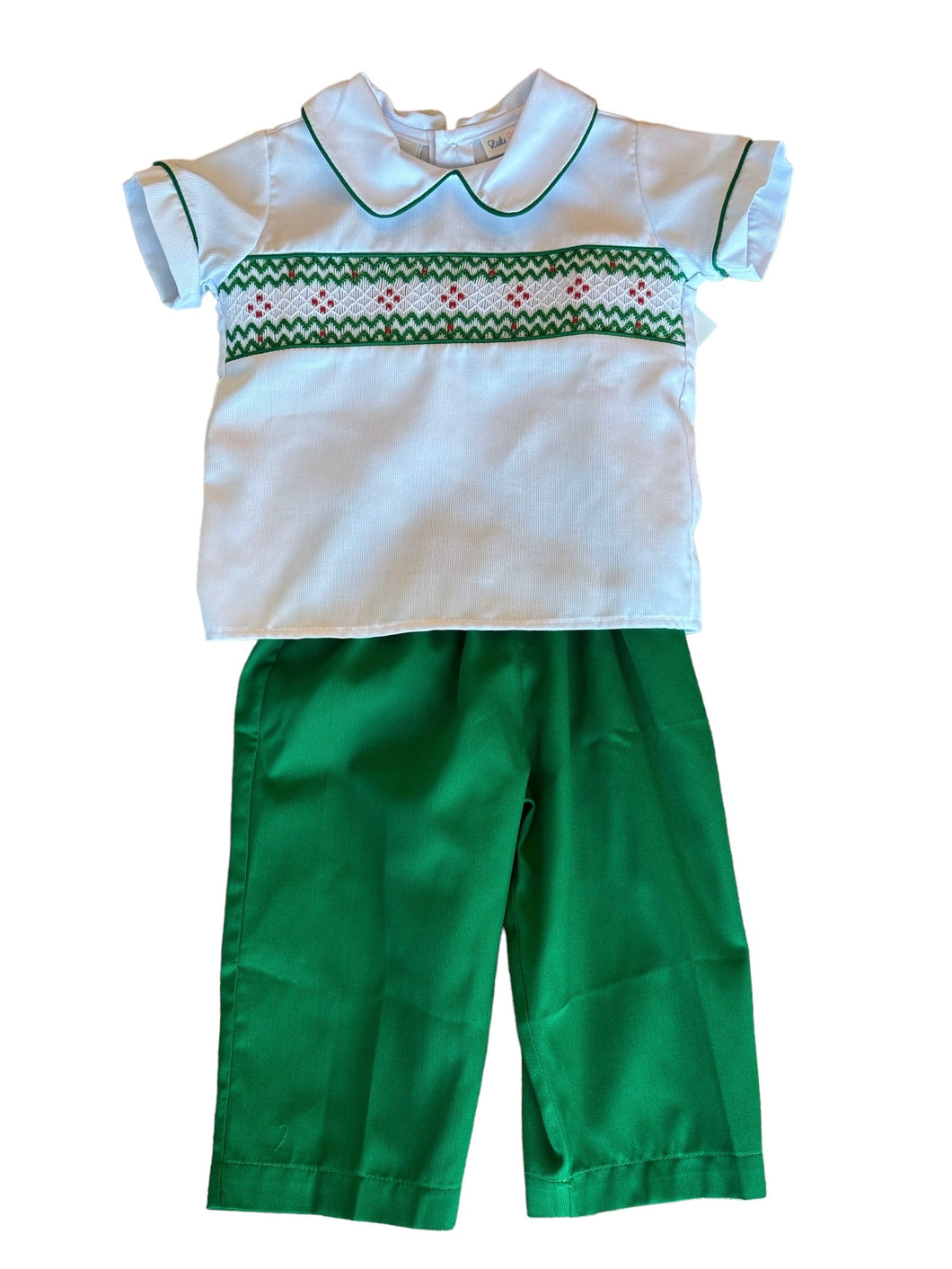 Drew Smocked Pant Set