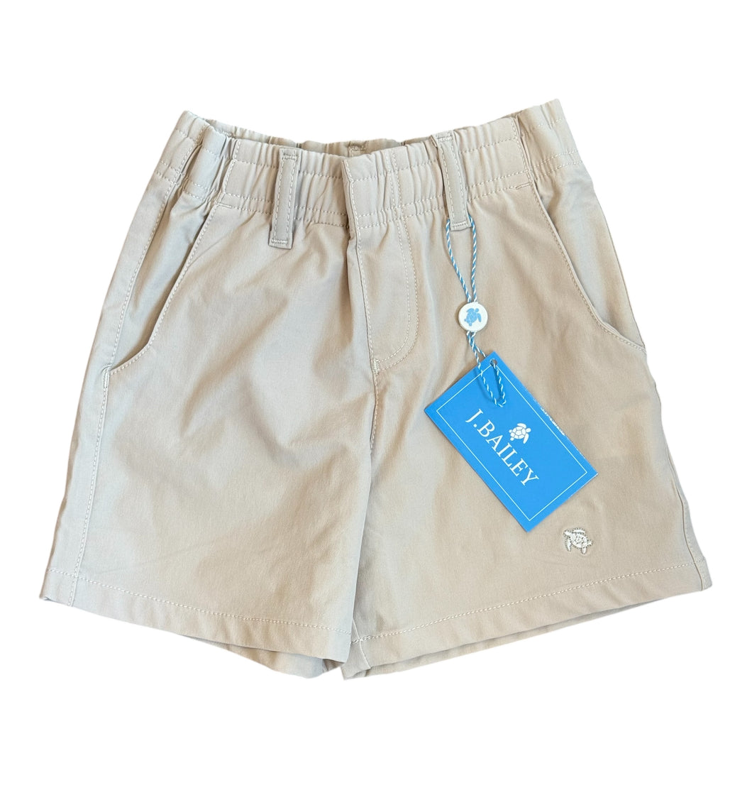 Dock Performance Short - Khaki