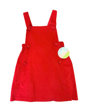 Load image into Gallery viewer, Arlet Dress - Red Cord
