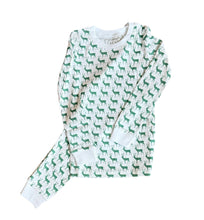 Load image into Gallery viewer, Grayson Pajama Pant Set - Woodland Deer
