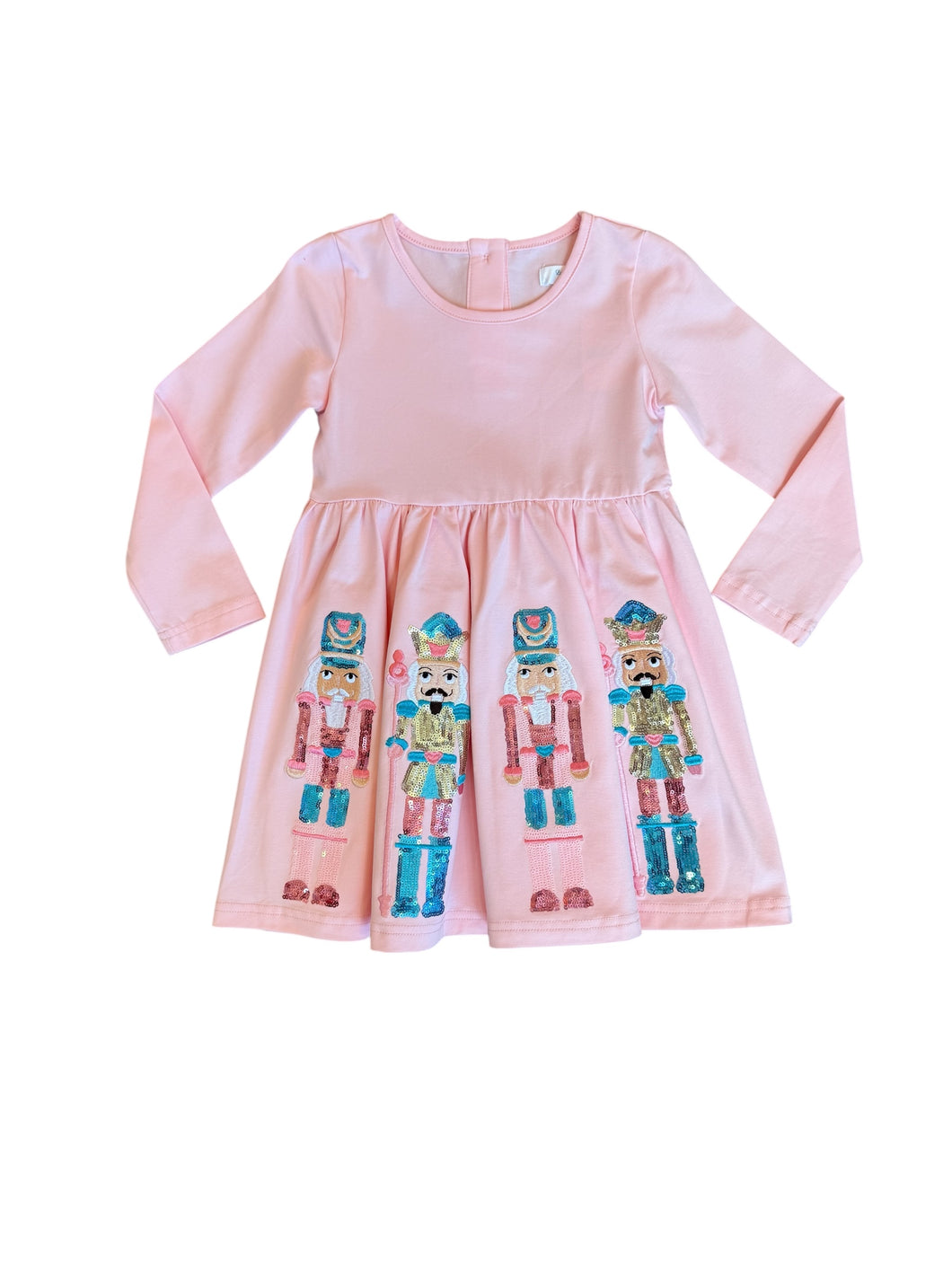 Clara Nutcracker Sequin Dress