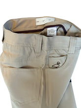Load image into Gallery viewer, Boys Fairway Performance Pant - Khaki
