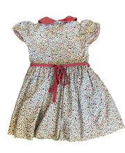 Load image into Gallery viewer, Isabella Classic Floral Dress
