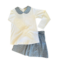 Load image into Gallery viewer, London Floral Skirt Set
