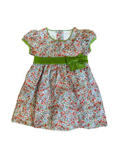 Load image into Gallery viewer, Janelle Classic Floral Dress
