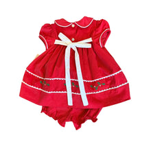 Load image into Gallery viewer, Classic Christmas Float Dress
