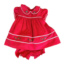 Load image into Gallery viewer, Classic Christmas Float Dress
