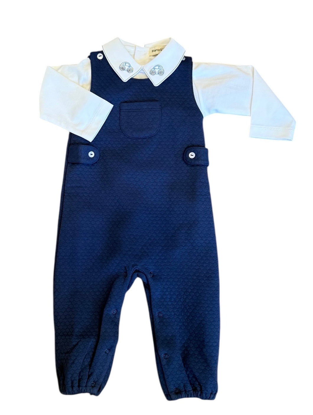Boy's Overall Set