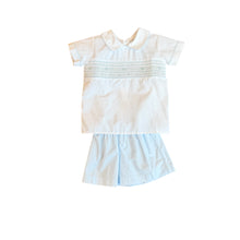 Load image into Gallery viewer, Drew Smocked Short Set
