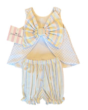 Load image into Gallery viewer, Lottie Bloomer Set - Dotted Swiss
