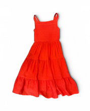 Load image into Gallery viewer, Tween smocked Dress
