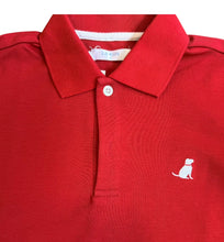Load image into Gallery viewer, Polo shirt - Red
