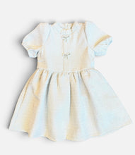 Load image into Gallery viewer, Catherine - Ivory Tweed Dress
