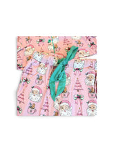 Load image into Gallery viewer, Santa Button Down PJ's
