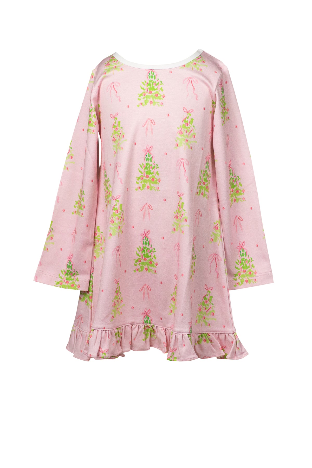 pink tinsel dress Pink Tinsel L/S Dress 4