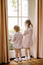 Load image into Gallery viewer, Pink Tinsel Girl Bubble
