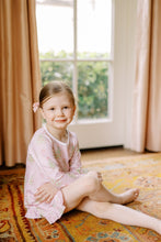 Load image into Gallery viewer, Pink Tinsel Play Dress
