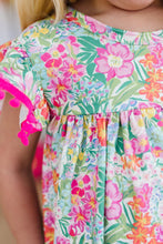 Load image into Gallery viewer, Pom Pom Dress - Preppy Petals
