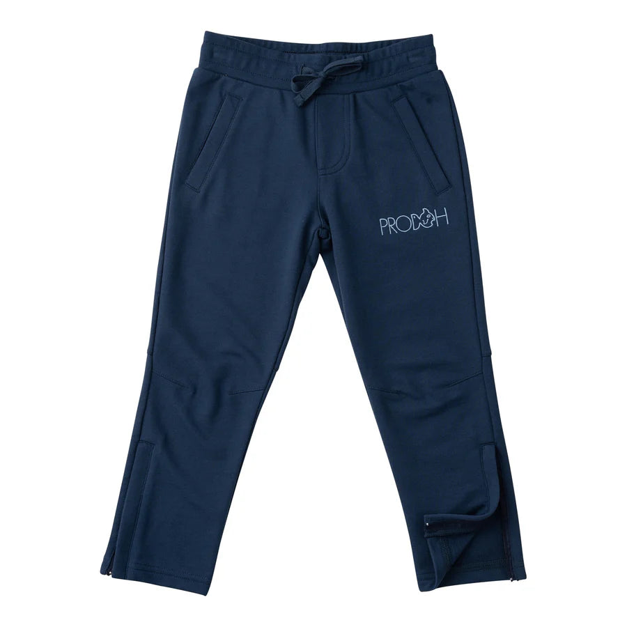 Sunday Funday Jogger Pant - Navy