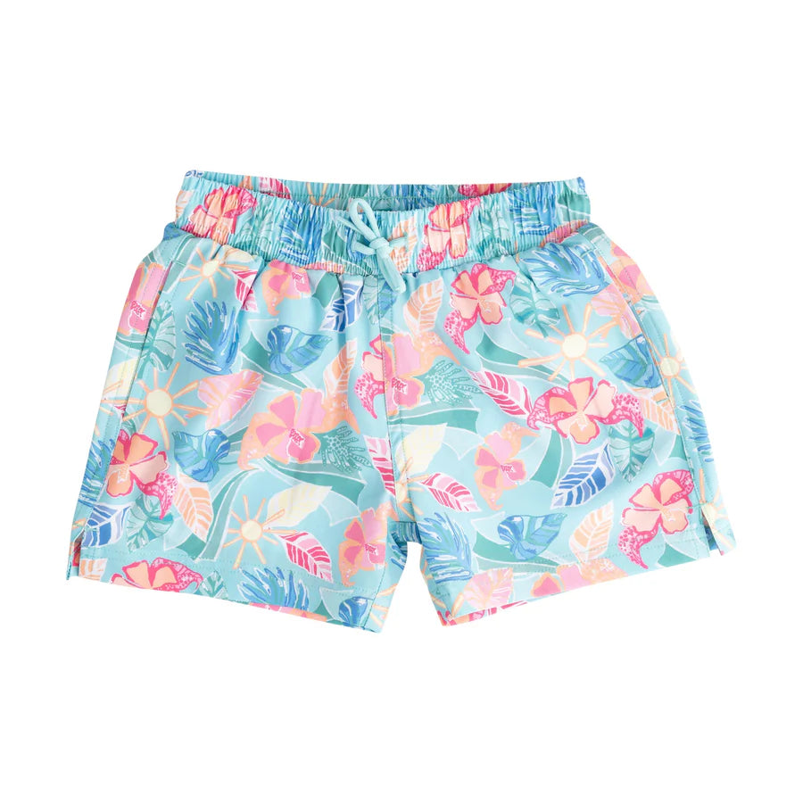 Boogie Board Swim Trunk - Palm Paradise – Lolli & Pop