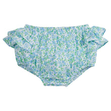 Load image into Gallery viewer, Ruffled Diaper Cover - Millbrook Floral
