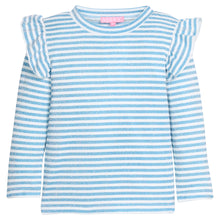 Load image into Gallery viewer, Sadie Top - Icicle Stripe
