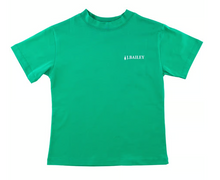 Load image into Gallery viewer, Fish Logo Tee - Kelly Green
