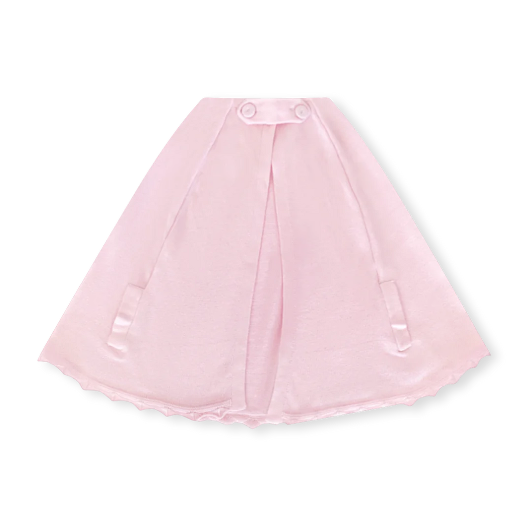 Classic Cape - Pleasant Pink