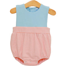 Load image into Gallery viewer, Thomas Bubble - Coral Stripe
